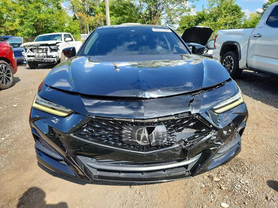 2021 ACURA TLX TECHNOLOGY 5