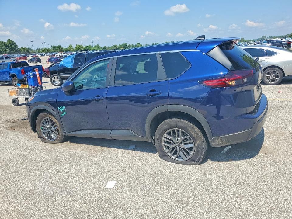 2026 NISSAN ROGUE SV 2