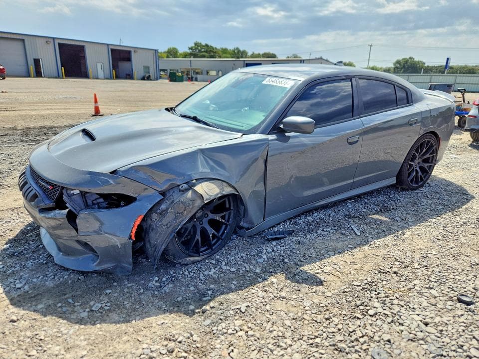 2019 DODGE CHARGER GT - 1