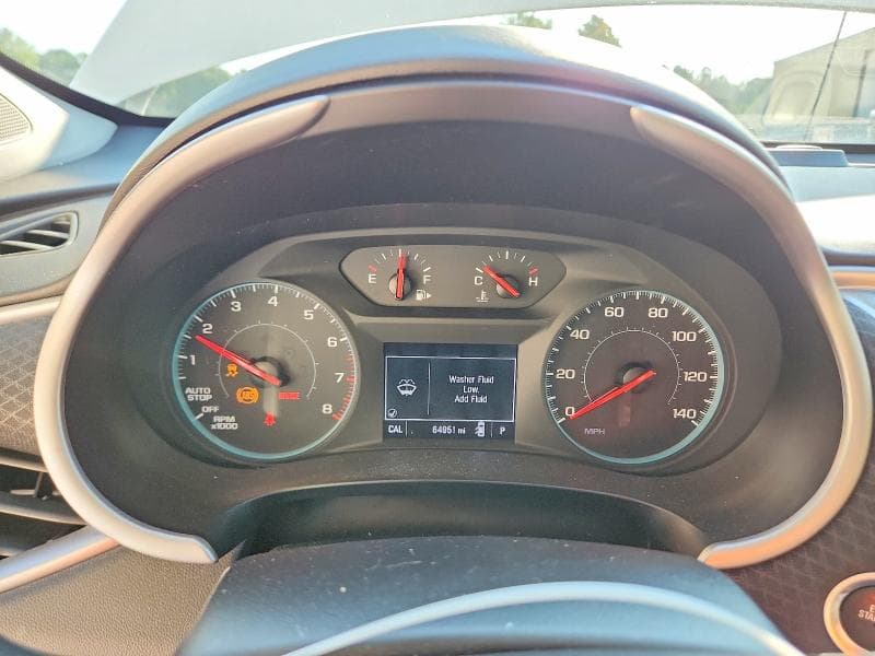 2022 CHEVROLET MALIBU LS 9