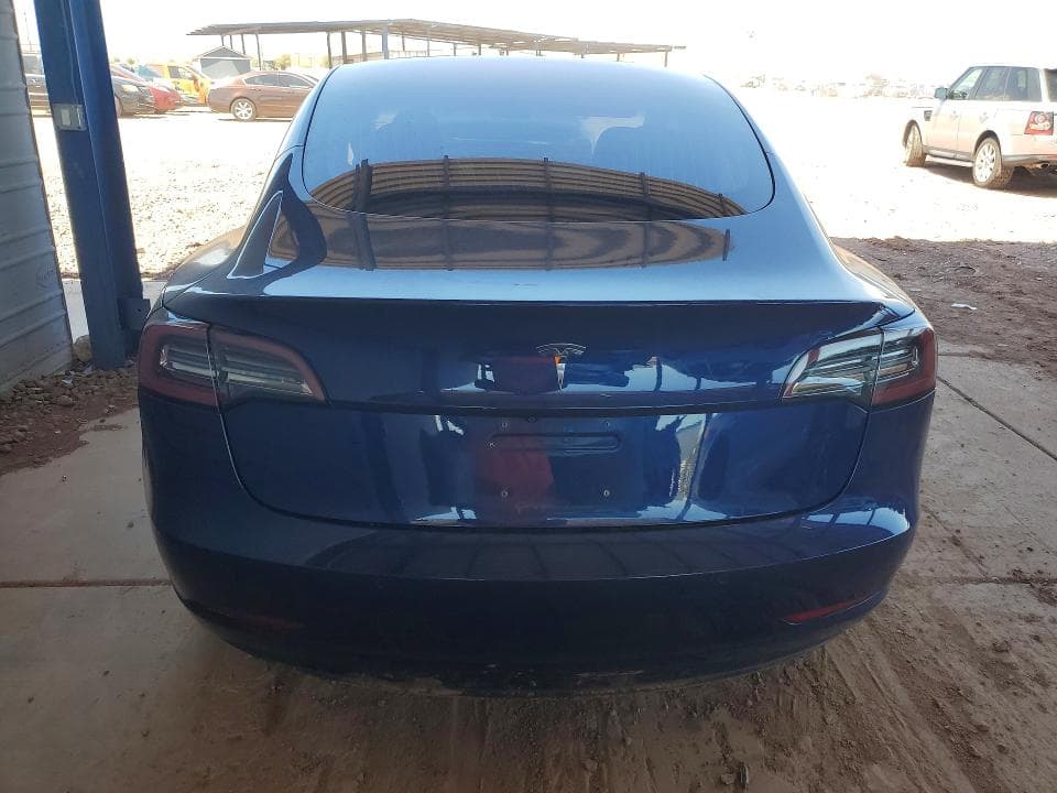 2018 TESLA MODEL 3 6
