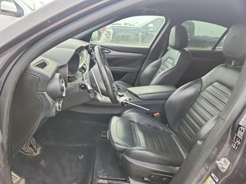 2018 ALFA ROMEO STELVIO TI SPORT 7