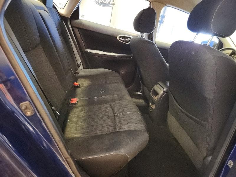 2018 NISSAN SENTRA SV 10