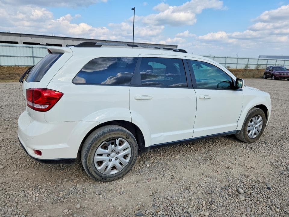2019 DODGE JOURNEY SE 3