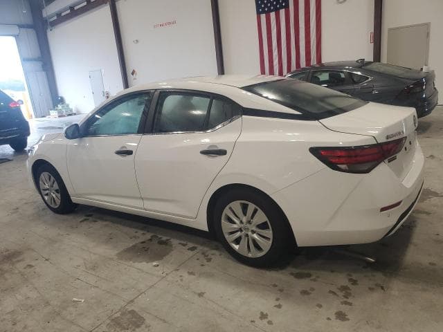 2024 NISSAN SENTRA S 2