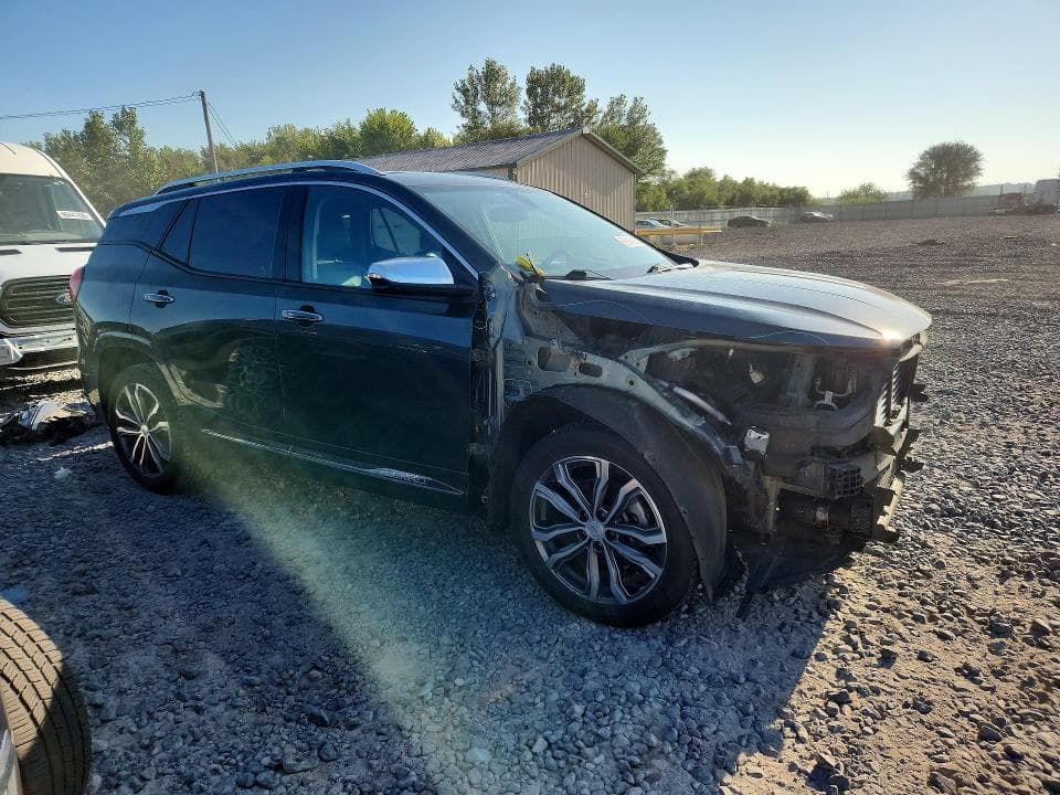 2018 GMC TERRAIN DENALI 4