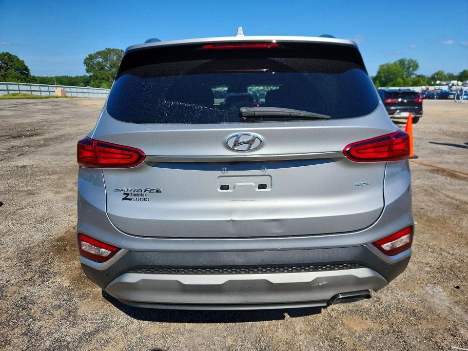 2020 HYUNDAI SANTA FE SEL 6