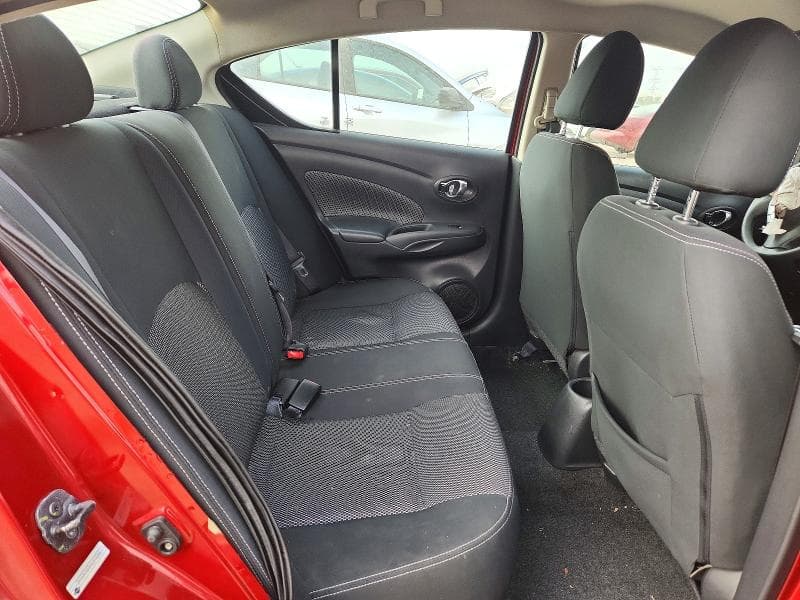 2017 NISSAN VERSA 1.6 SV 10