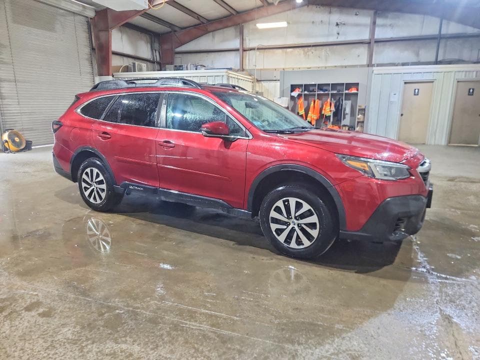 2022 SUBARU OUTBACK PREMIUM 4
