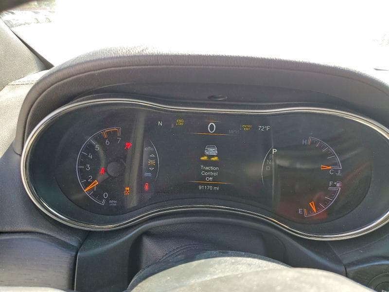 2020 JEEP GRAND CHEROKEE ALTIT 9