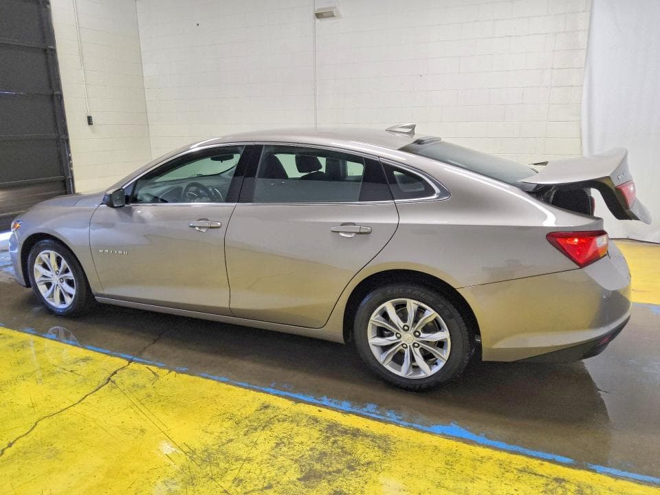 2023 CHEVROLET MALIBU LT 2