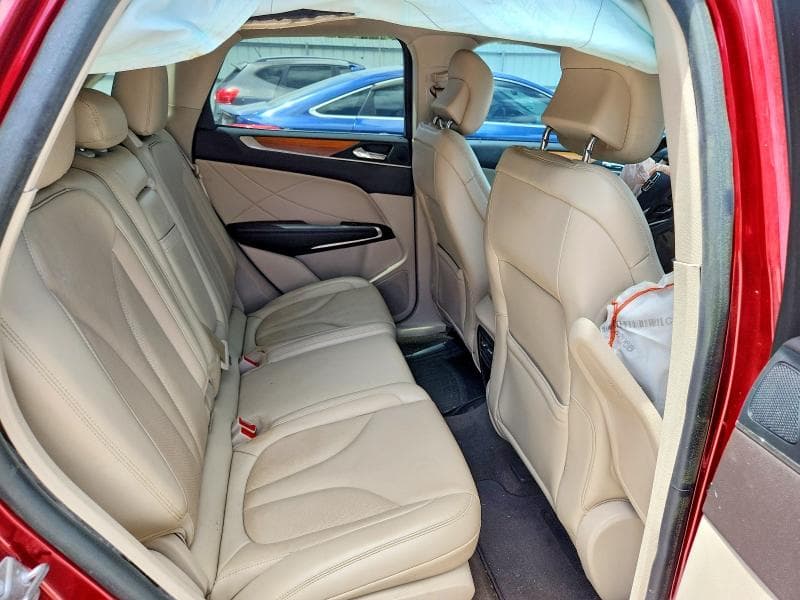 2019 LINCOLN MKC SELECT 11