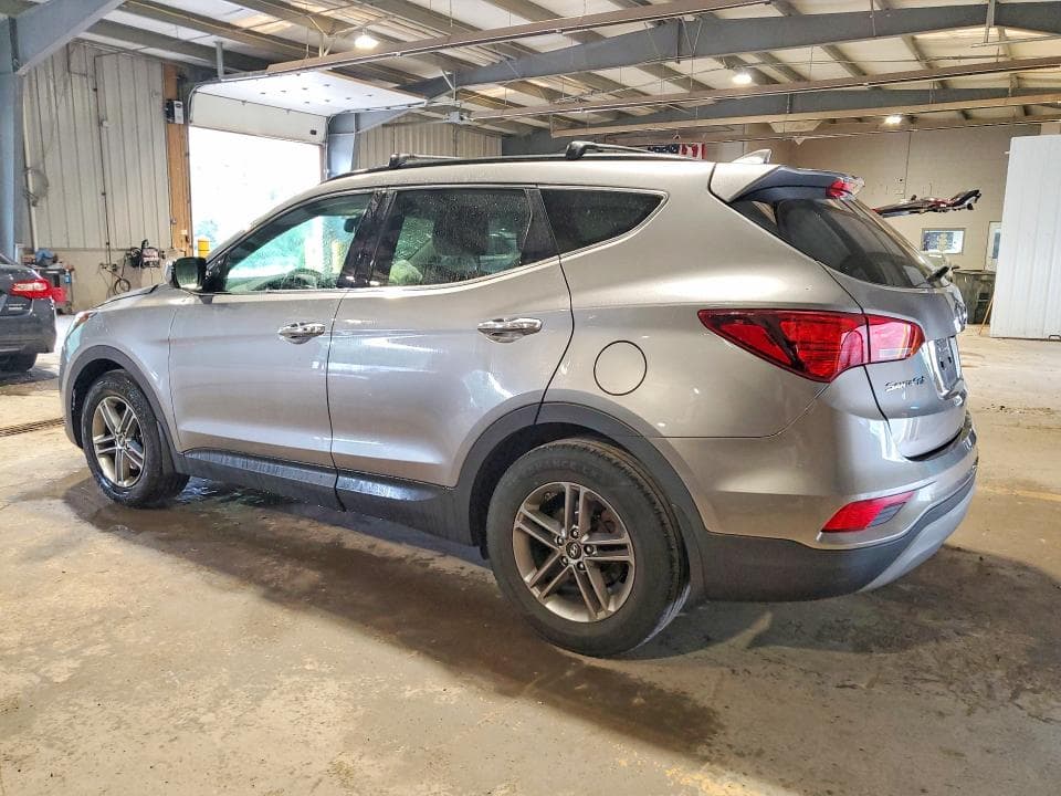 2018 HYUNDAI SANTA FE SPORT 2.4L 2