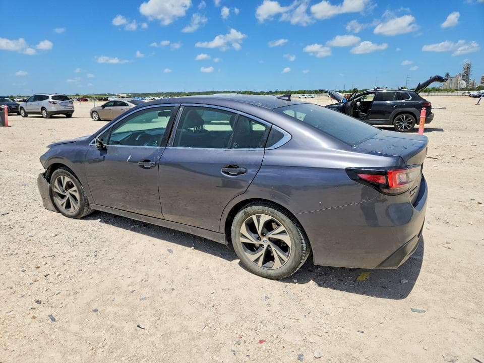 2020 SUBARU LEGACY 2