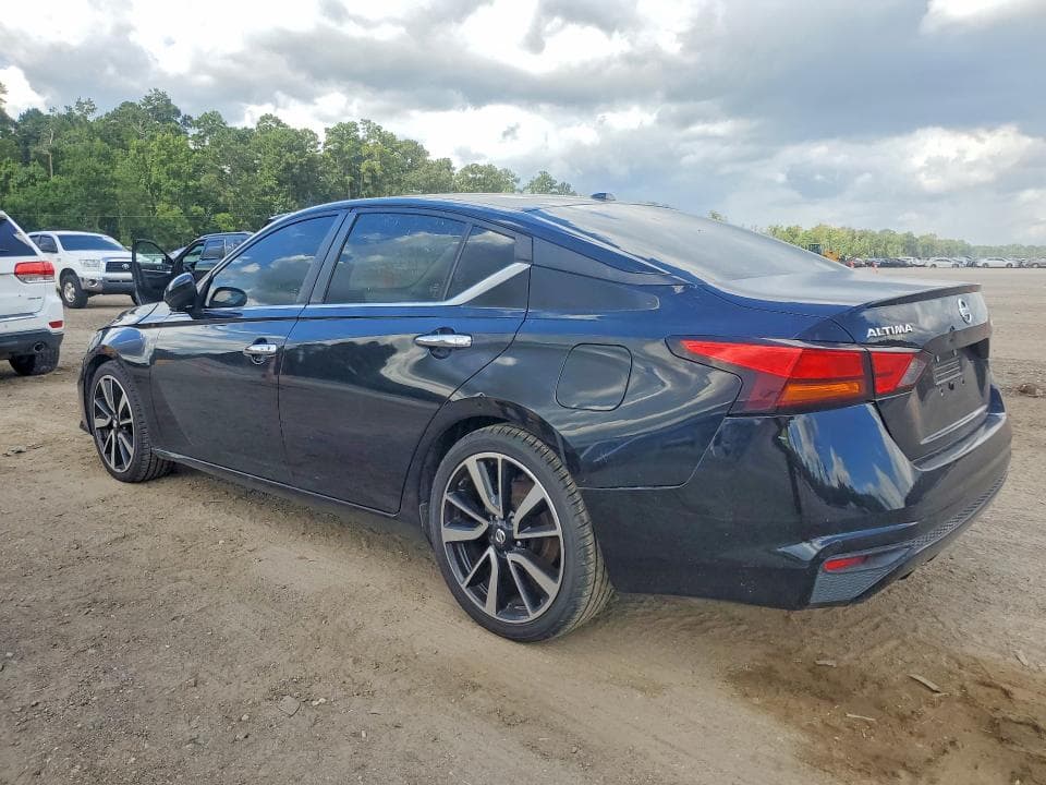 2020 NISSAN ALTIMA S 2