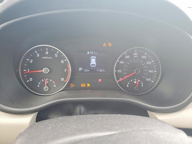 2021 KIA SPORTAGE EX 9