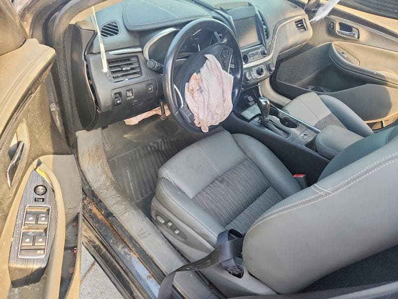 2018 CHEVROLET IMPALA LT 8