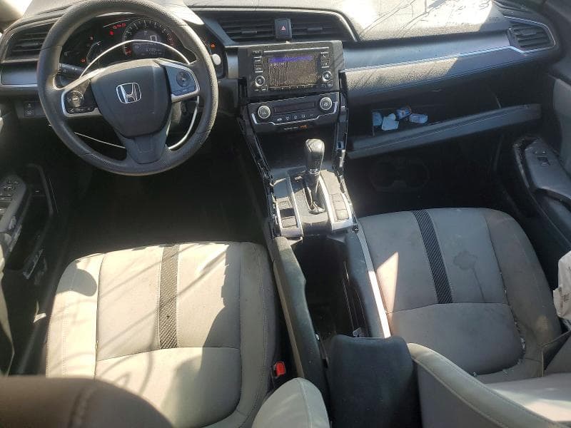 2018 HONDA CIVIC LX 8