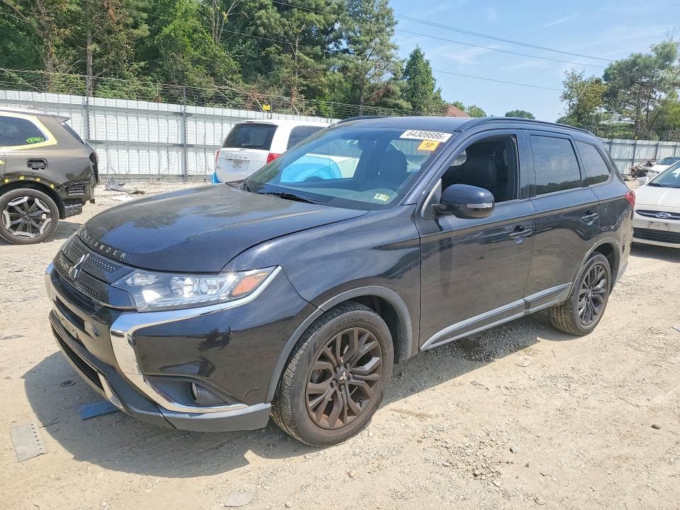 2019 MITSUBISHI OUTLANDER SE - 1