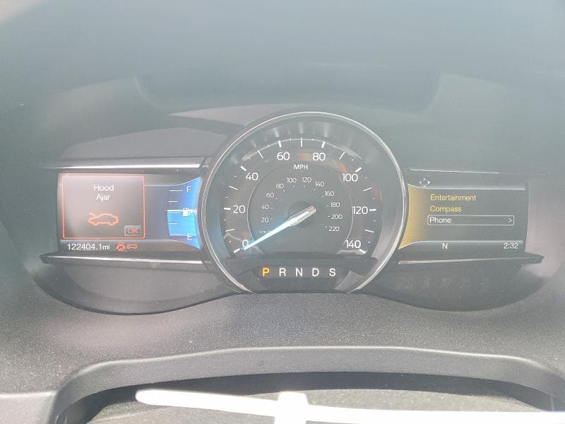 2017 FORD EXPLORER XLT 9