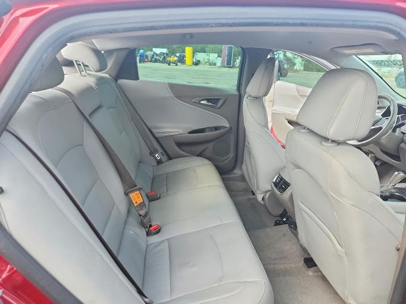 2018 CHEVROLET MALIBU LT 10