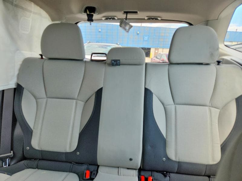 2022 SUBARU FORESTER 10