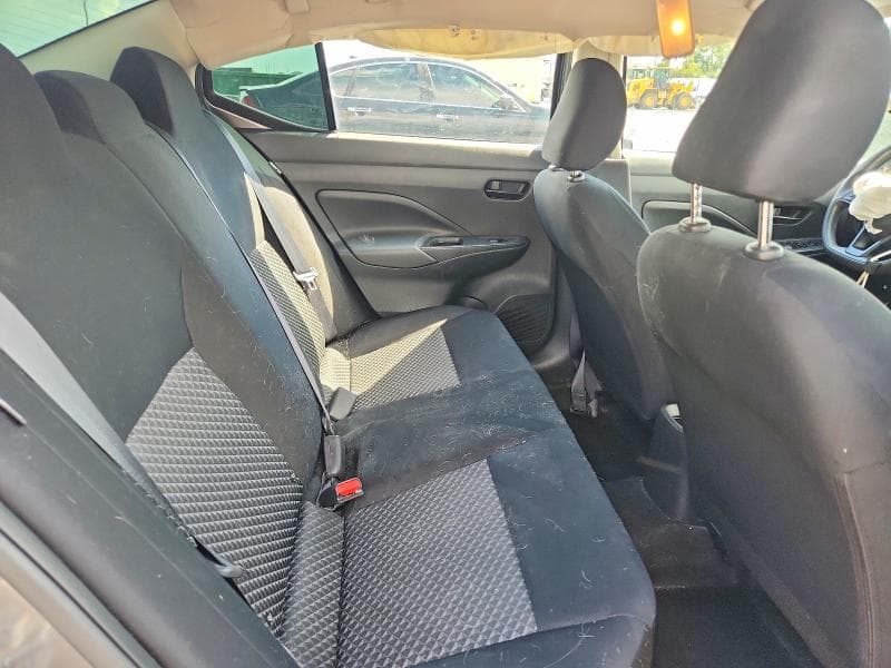 2023 NISSAN VERSA S 10