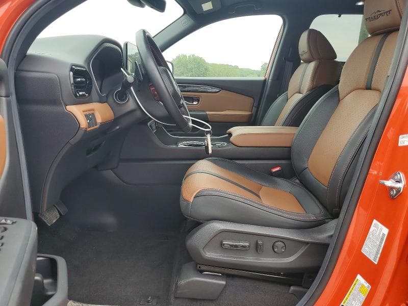 2026 HONDA PASSPORT TRAILSPORT ELITE 7