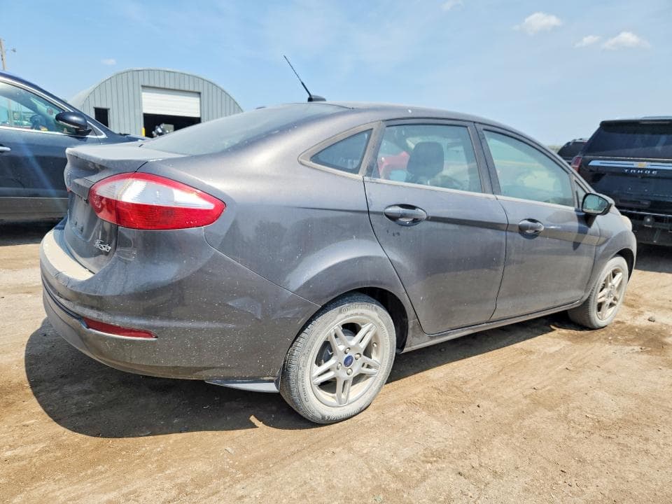 2017 FORD FIESTA SE 3