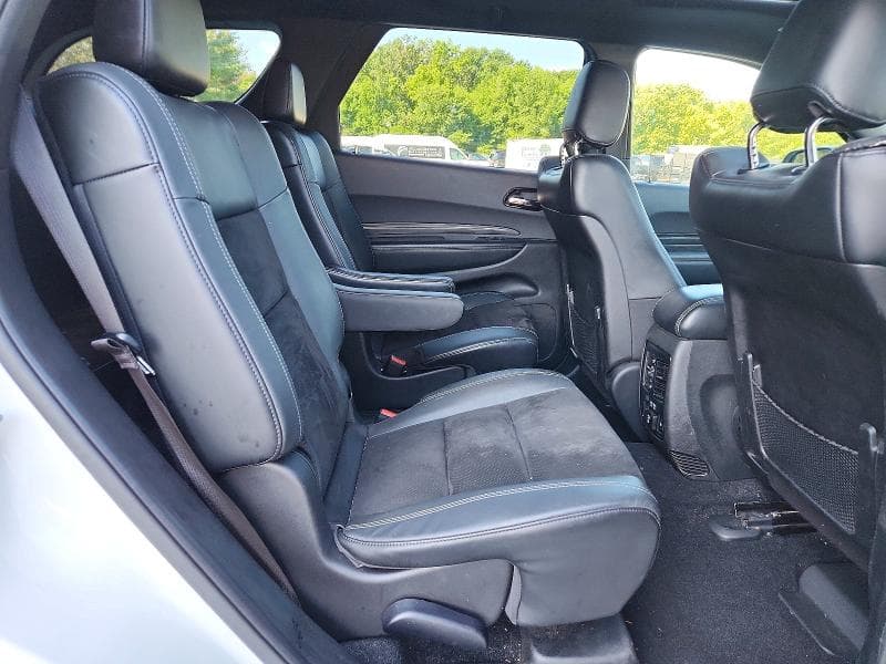 2021 DODGE DURANGO GT 11