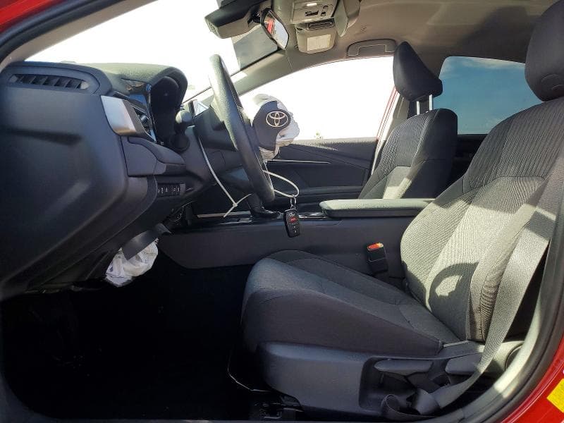 2026 TOYOTA CAMRY LE 7