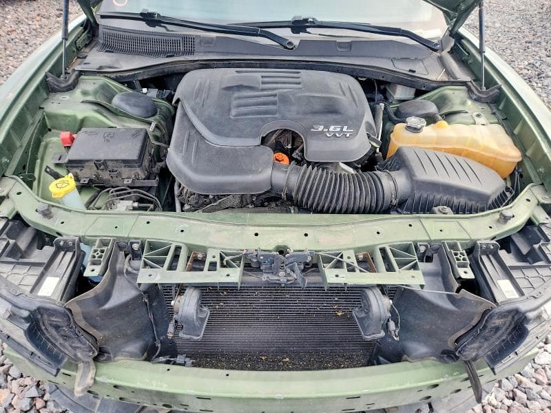 2020 DODGE CHARGER SXT 11