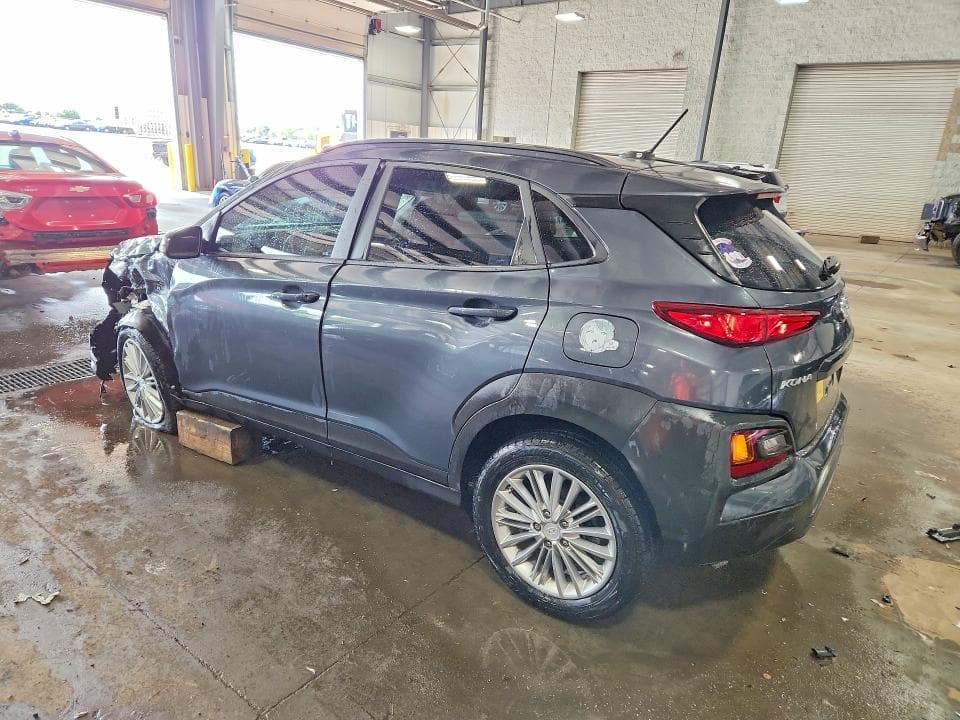 2020 HYUNDAI KONA SEL 2