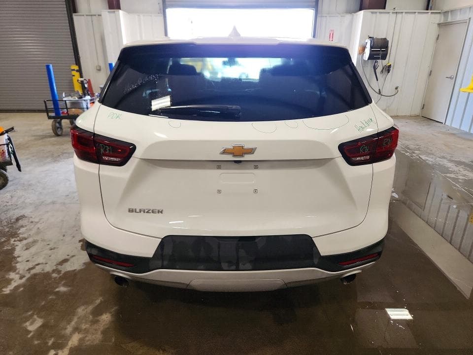 2026 CHEVROLET BLAZER 2LT 6