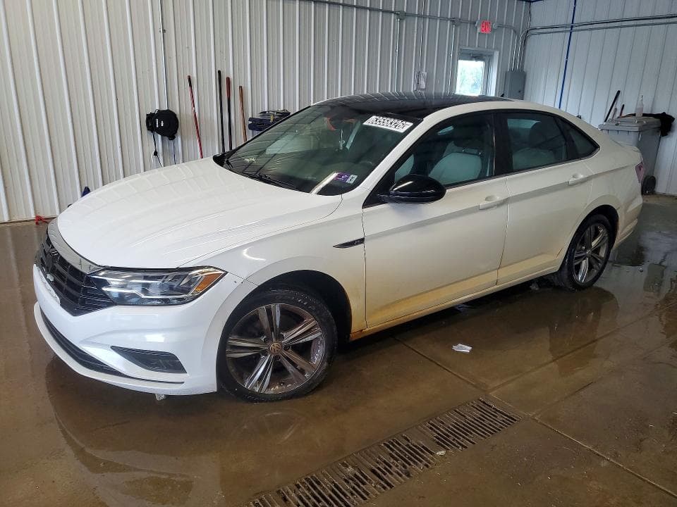 2019 VOLKSWAGEN JETTA S - 1