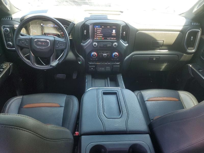 2021 GMC SIERRA K1500 AT4 8