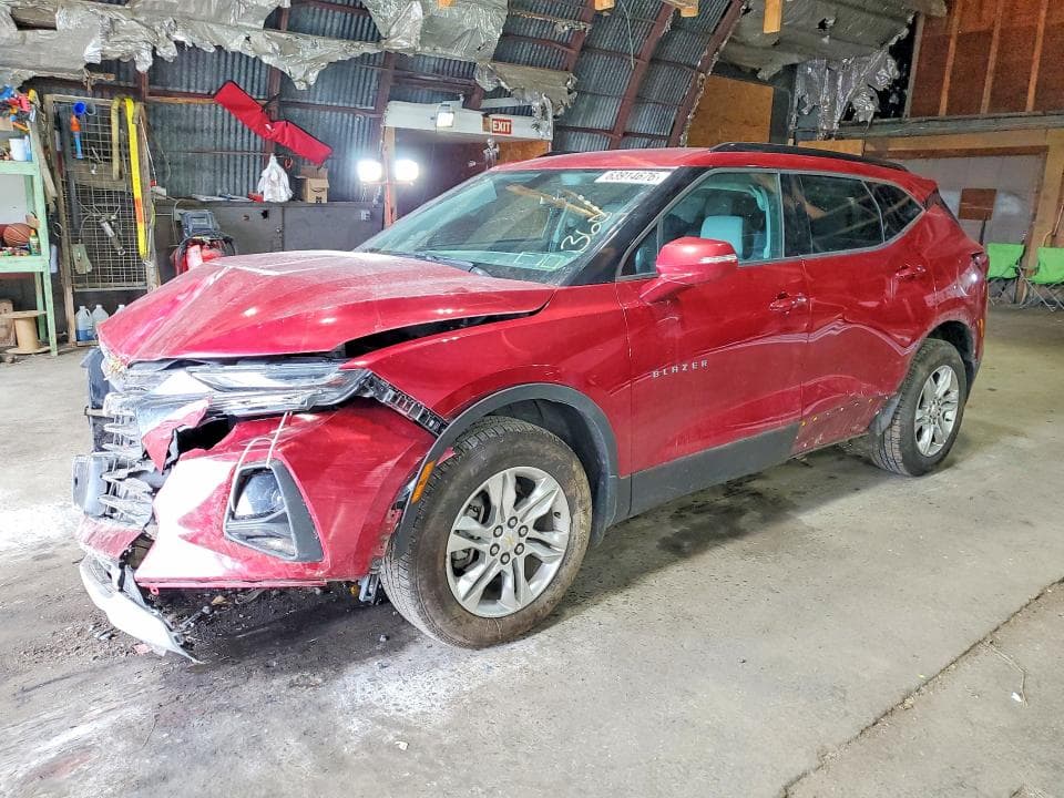 2019 CHEVROLET BLAZER 2LT - 1