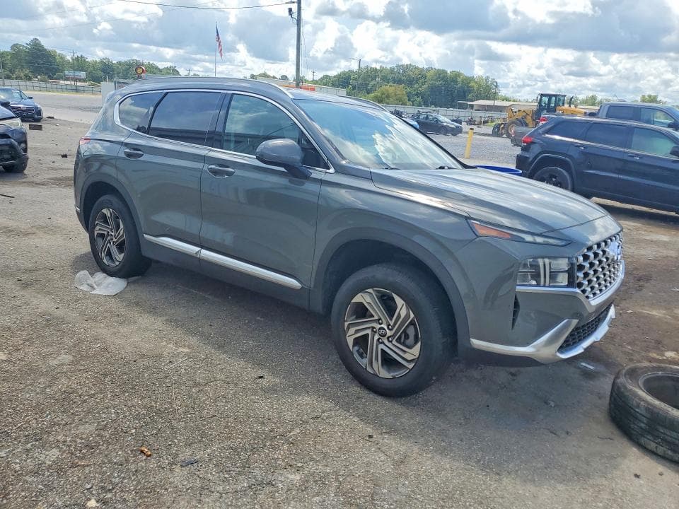 2022 HYUNDAI SANTA FE SEL 4