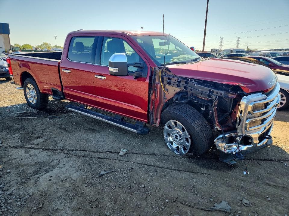 2026 FORD F250 SUPER DUTY 4