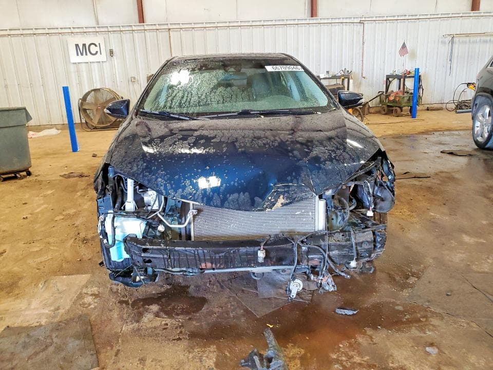 2017 TOYOTA COROLLA XSE 5