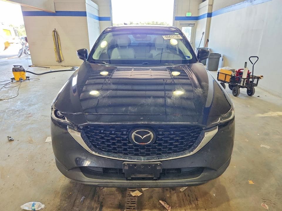 2023 MAZDA CX-5 PREFERRED 5