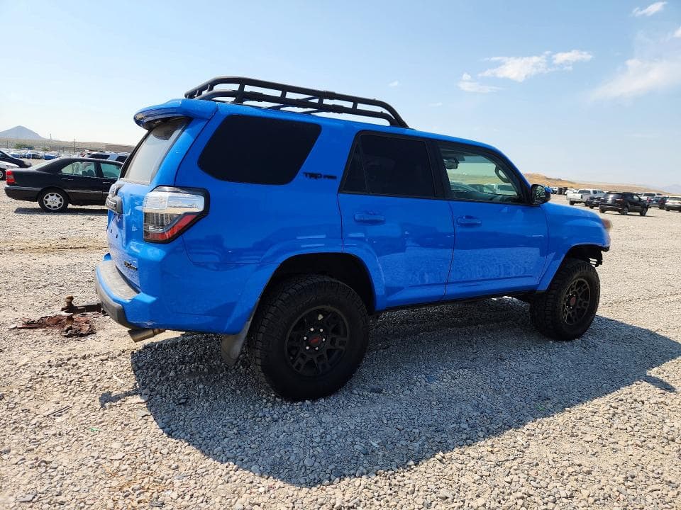2019 TOYOTA 4RUNNER TRD PRO TRD PRO 3