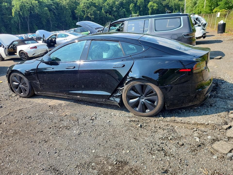 2024 TESLA MODEL S 2