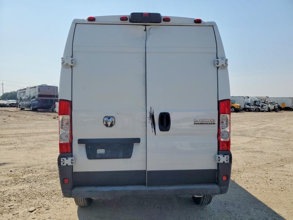 2025 RAM PROMASTER 2500 2500 HIGH 6