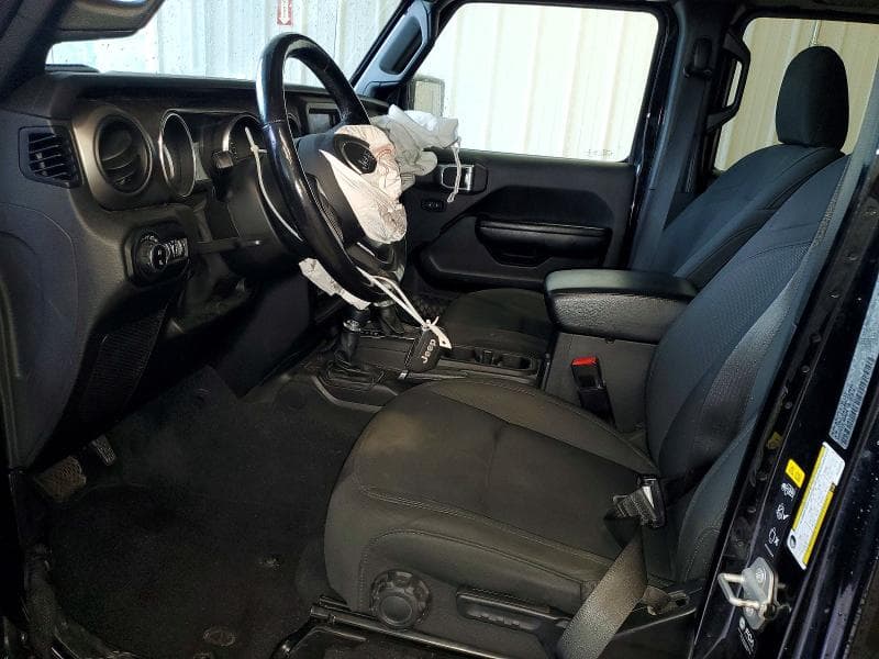 2021 JEEP GLADIATOR SPORT 7