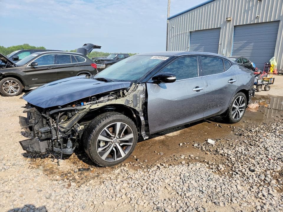2020 NISSAN MAXIMA SV - 1