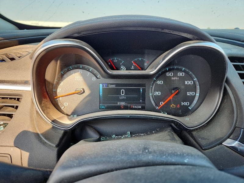 2019 CHEVROLET IMPALA LT 9