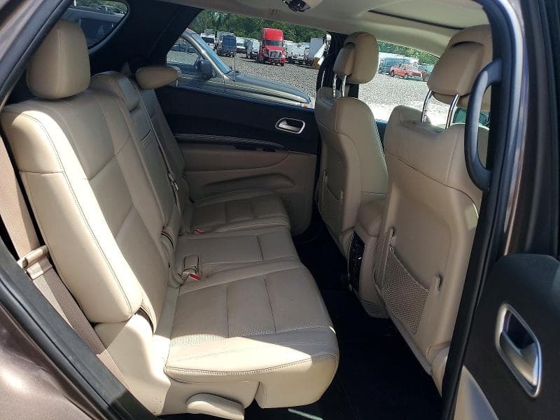 2018 DODGE DURANGO CITADEL 11