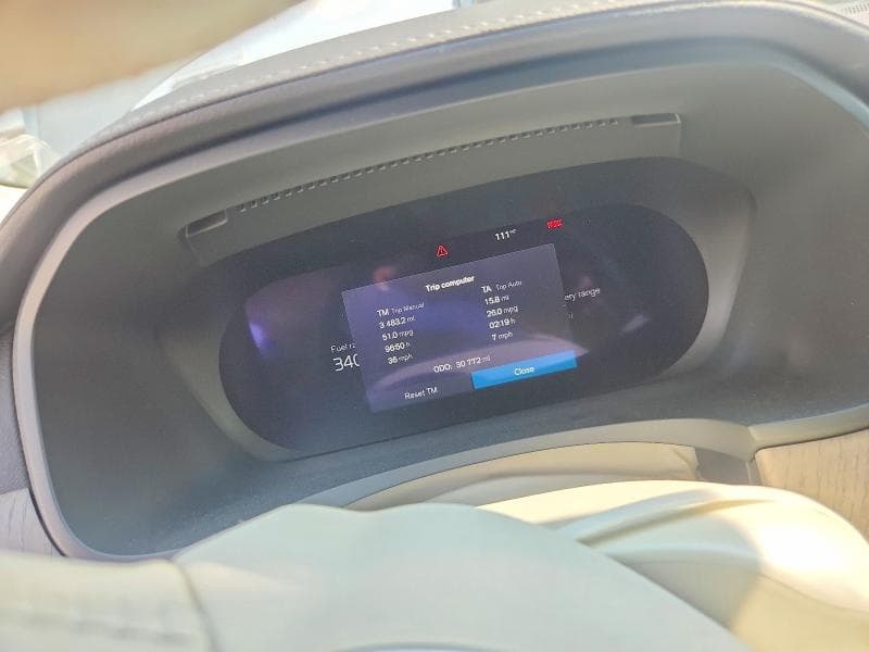 2024 VOLVO S90 ULTIMATE 9