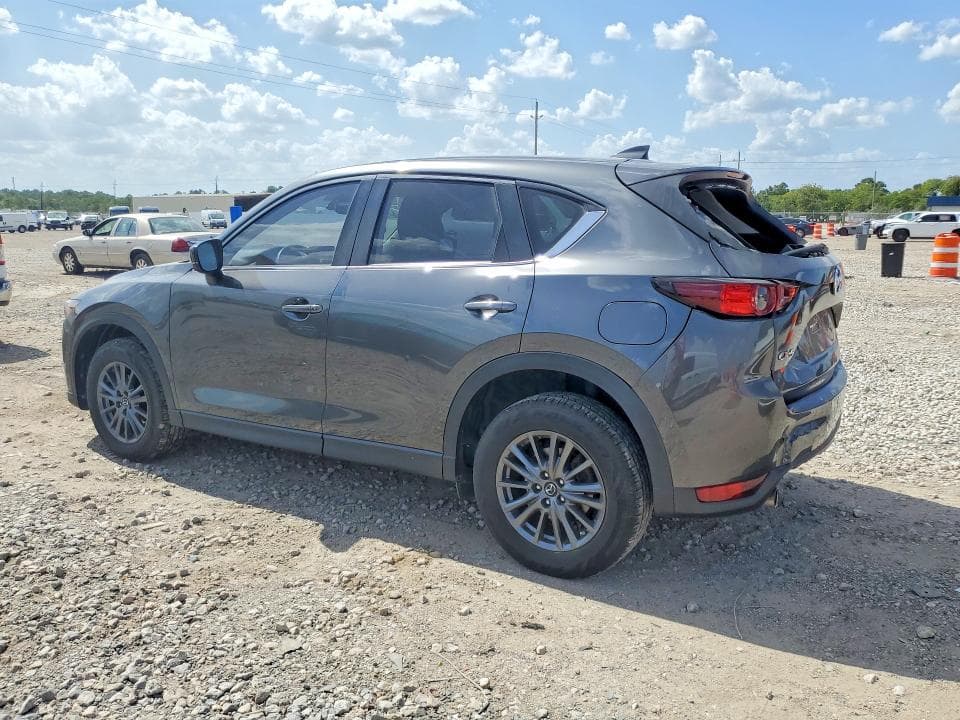 2020 MAZDA CX-5 TOURING 2